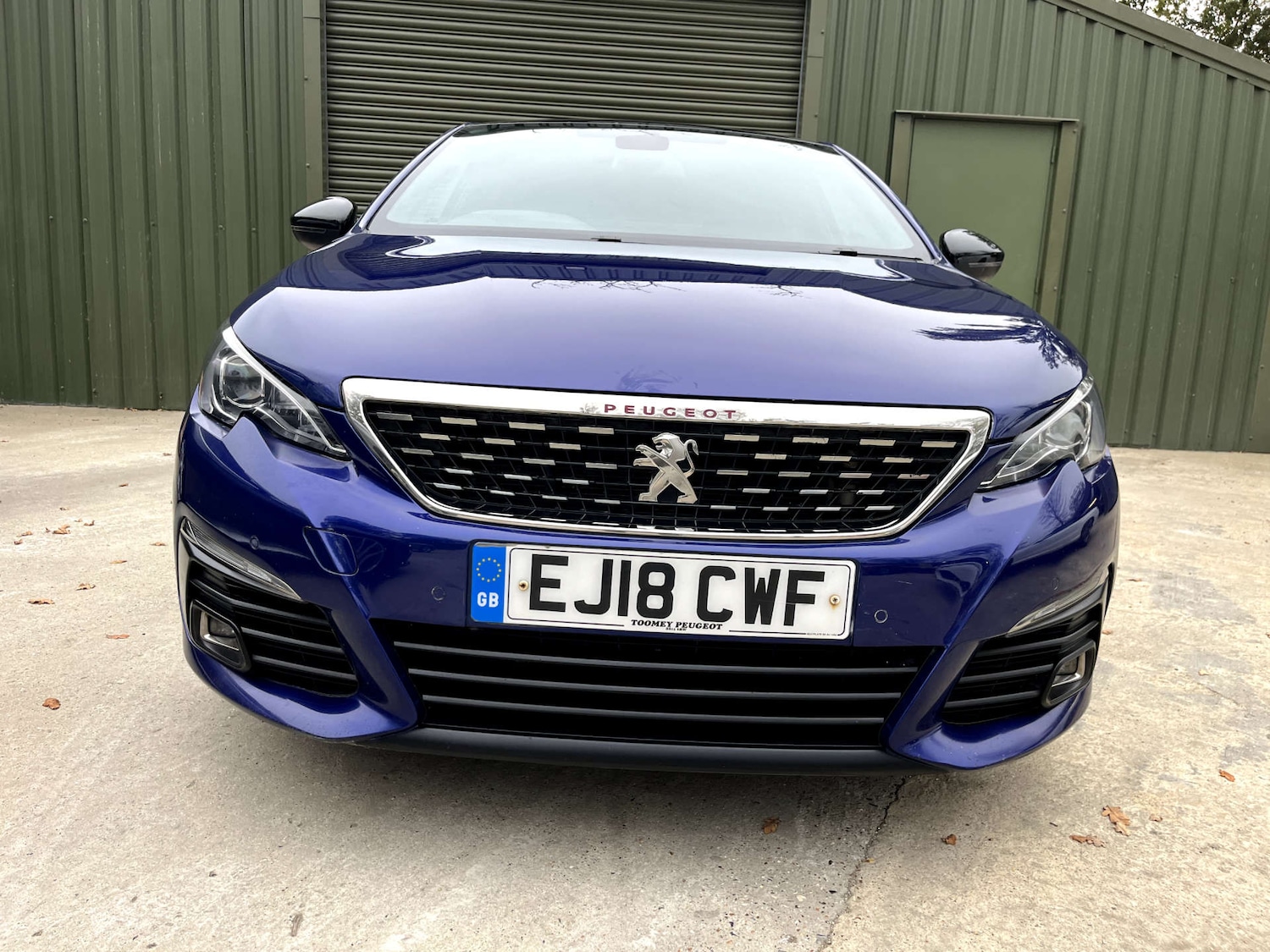 Used Peugeot 308 2018 for sale - 77262791: Photo 22