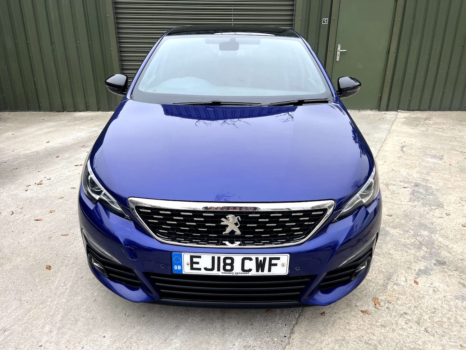 Used Peugeot 308 2018 for sale - 77262791: Photo 23