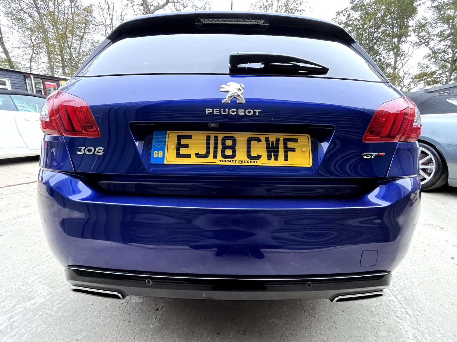 Used Peugeot 308 2018 for sale - 77262791: Photo 26