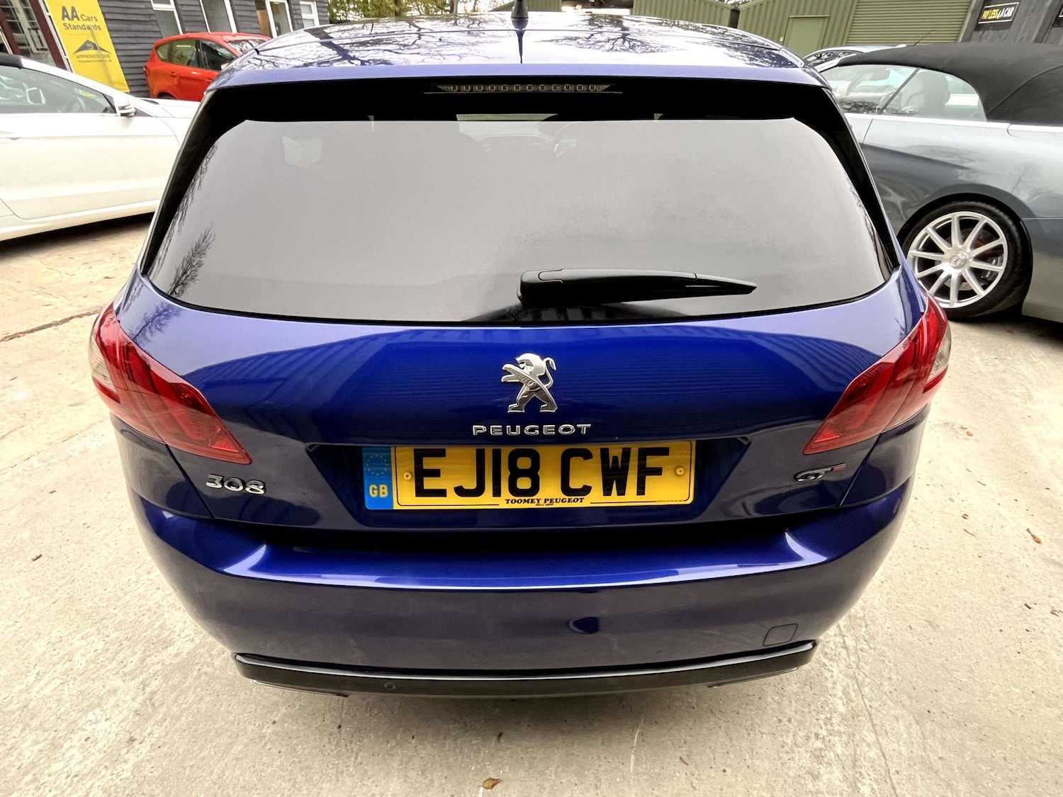 Used Peugeot 308 2018 for sale - 77262791: Photo 28