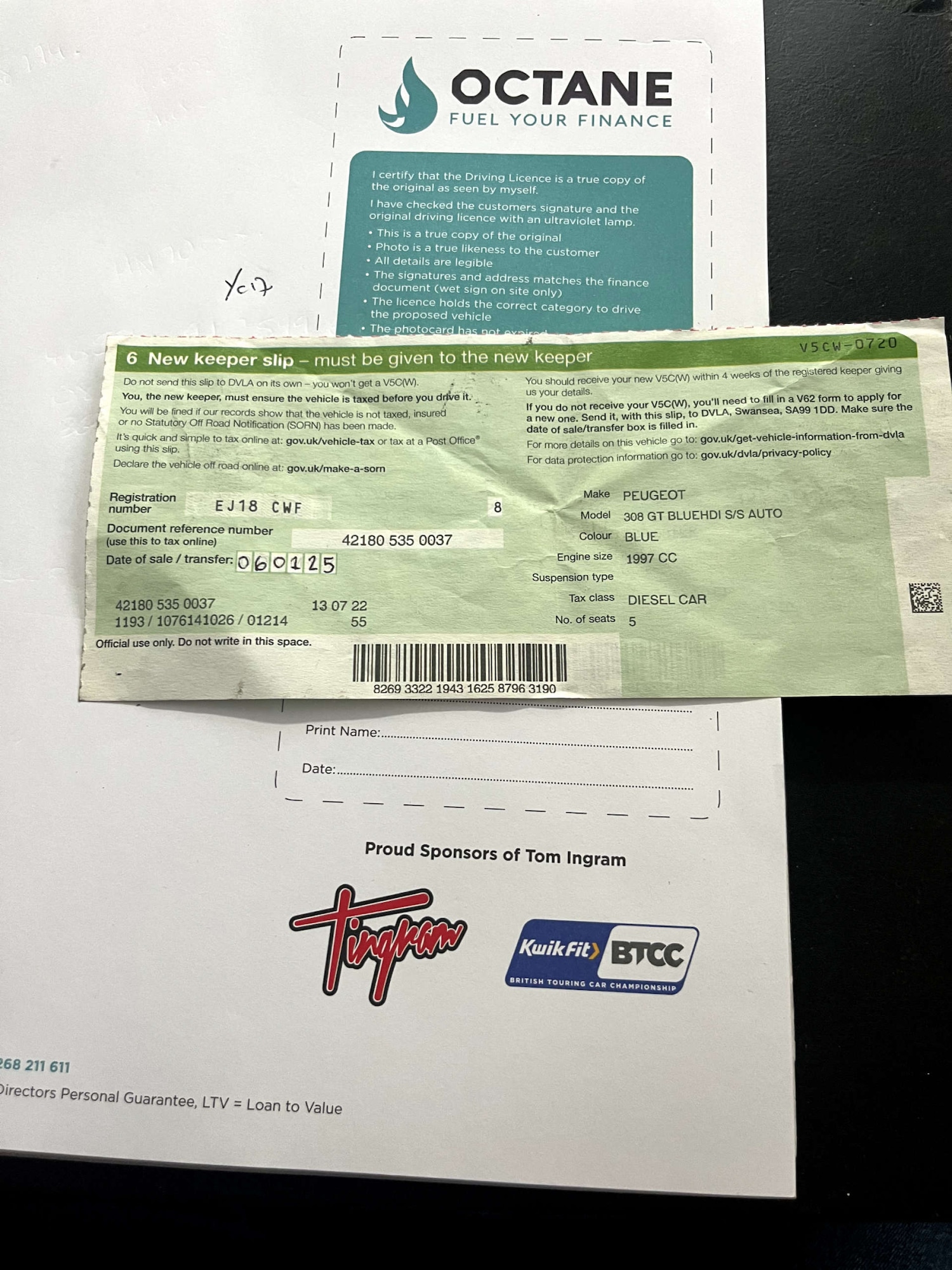 Used Peugeot 308 2018 for sale - 77262791: Photo 58