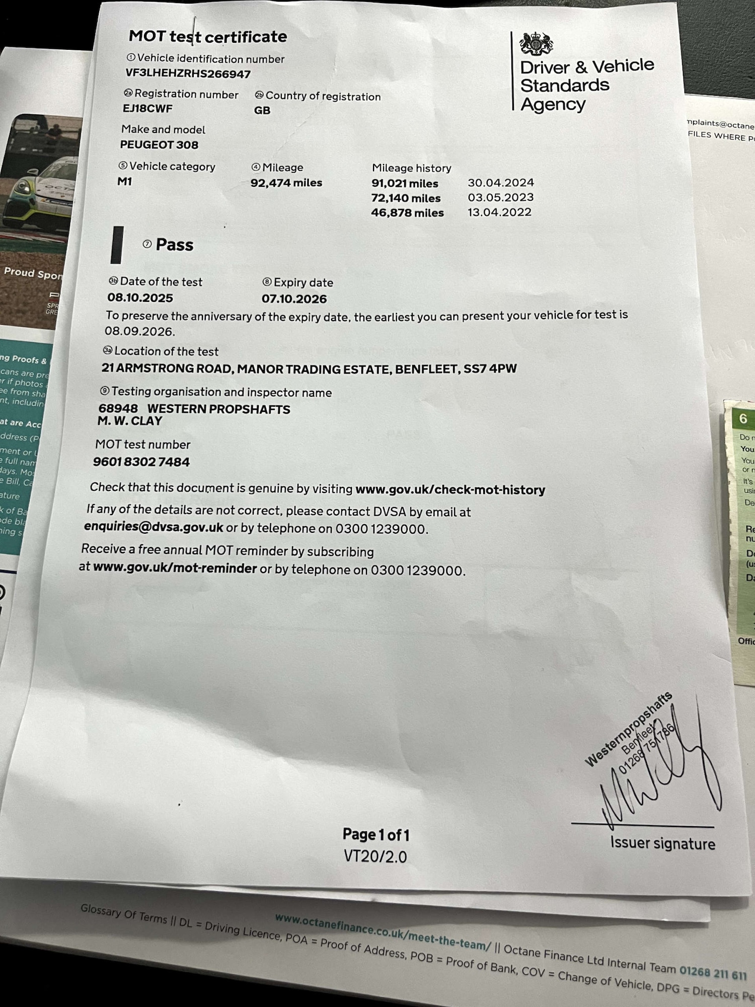 Used Peugeot 308 2018 for sale - 77262791: Photo 59