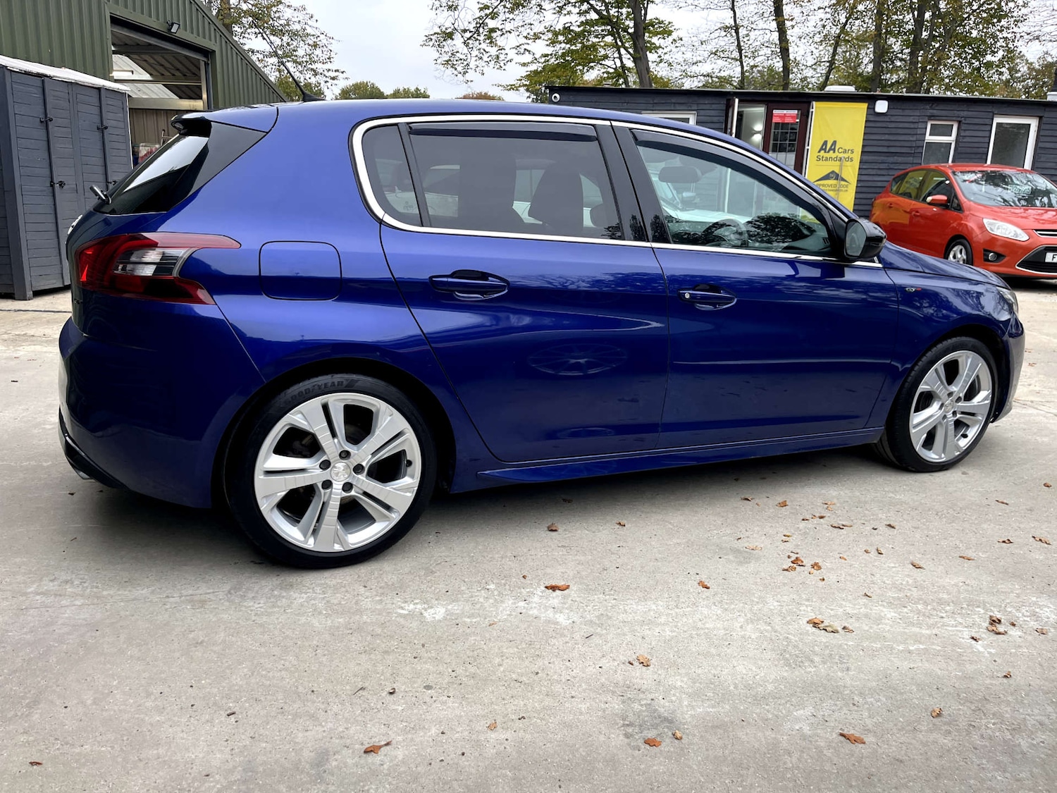 Used Peugeot 308 2018 for sale - 77262791: Photo 6