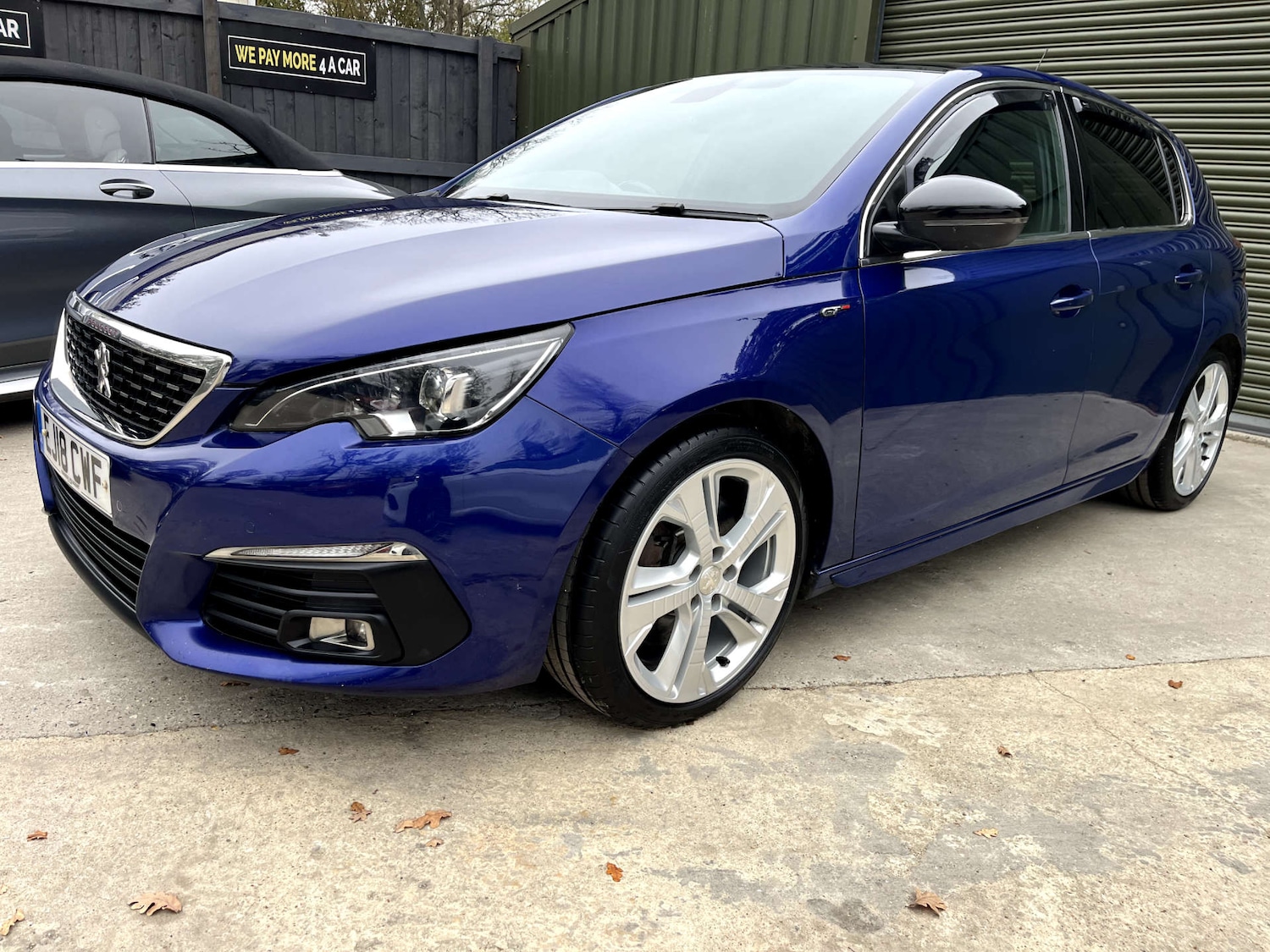 Used Peugeot 308 2018 for sale - 77262791: Photo 8
