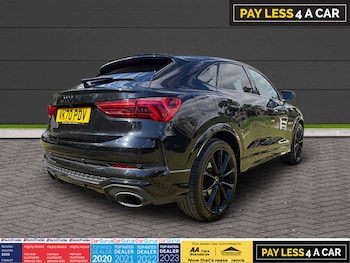 Used Audi RS Q3 2020 for sale - 79330729: Photo