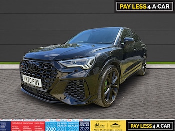 Used Audi RS Q3 2020 for sale - 79330729: Photo