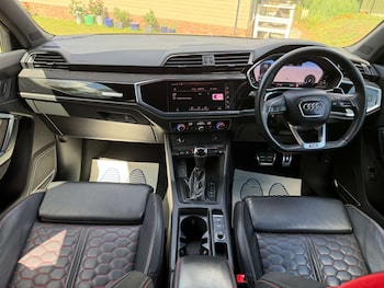 Used Audi RS Q3 2020 for sale - 79330729: Photo
