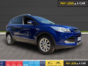 Used Ford Kuga 2015 for sale - 78669507: Photo