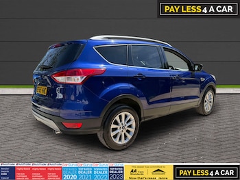 Used Ford Kuga 2015 for sale - 78669507: Photo