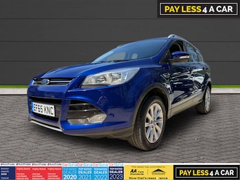Used Ford Kuga 2015 for sale - 78669507: Photo