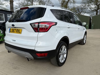 Used Ford Kuga 2017 for sale - 78257292: Photo