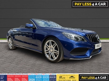 Used Mercedes-Benz E Class 2016 for sale - 78598683: Photo