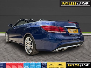 Used Mercedes-Benz E Class 2016 for sale - 78598683: Photo