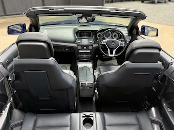 Used Mercedes-Benz E Class 2016 for sale - 78598683: Photo