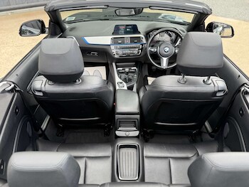 Used BMW 2 Series 2018 for sale - 78646004: Photo