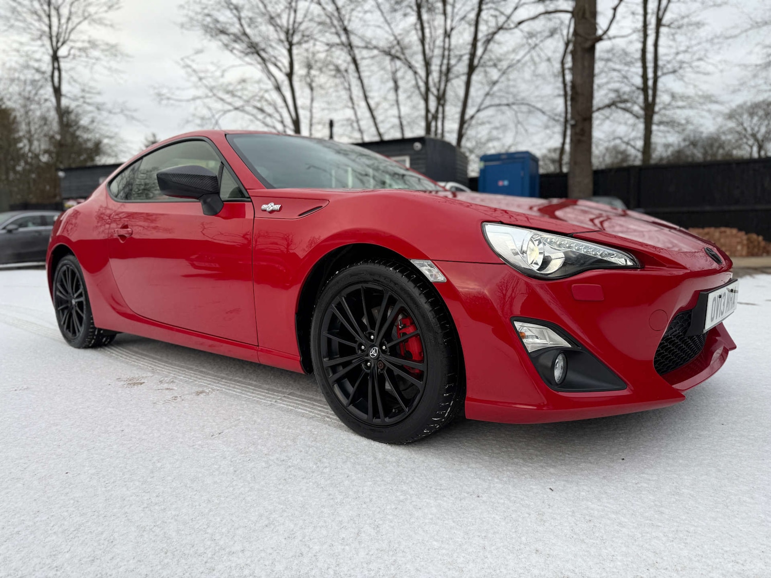 Used Toyota GT86 2013 for sale - 77262777: Photo 11