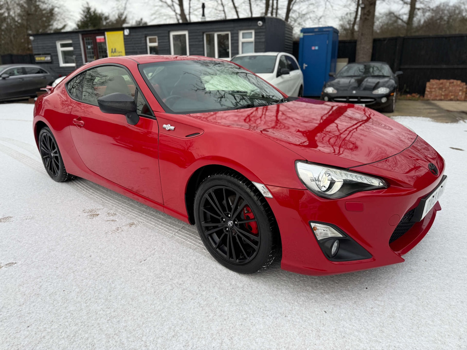Used Toyota GT86 2013 for sale - 77262777: Photo 12