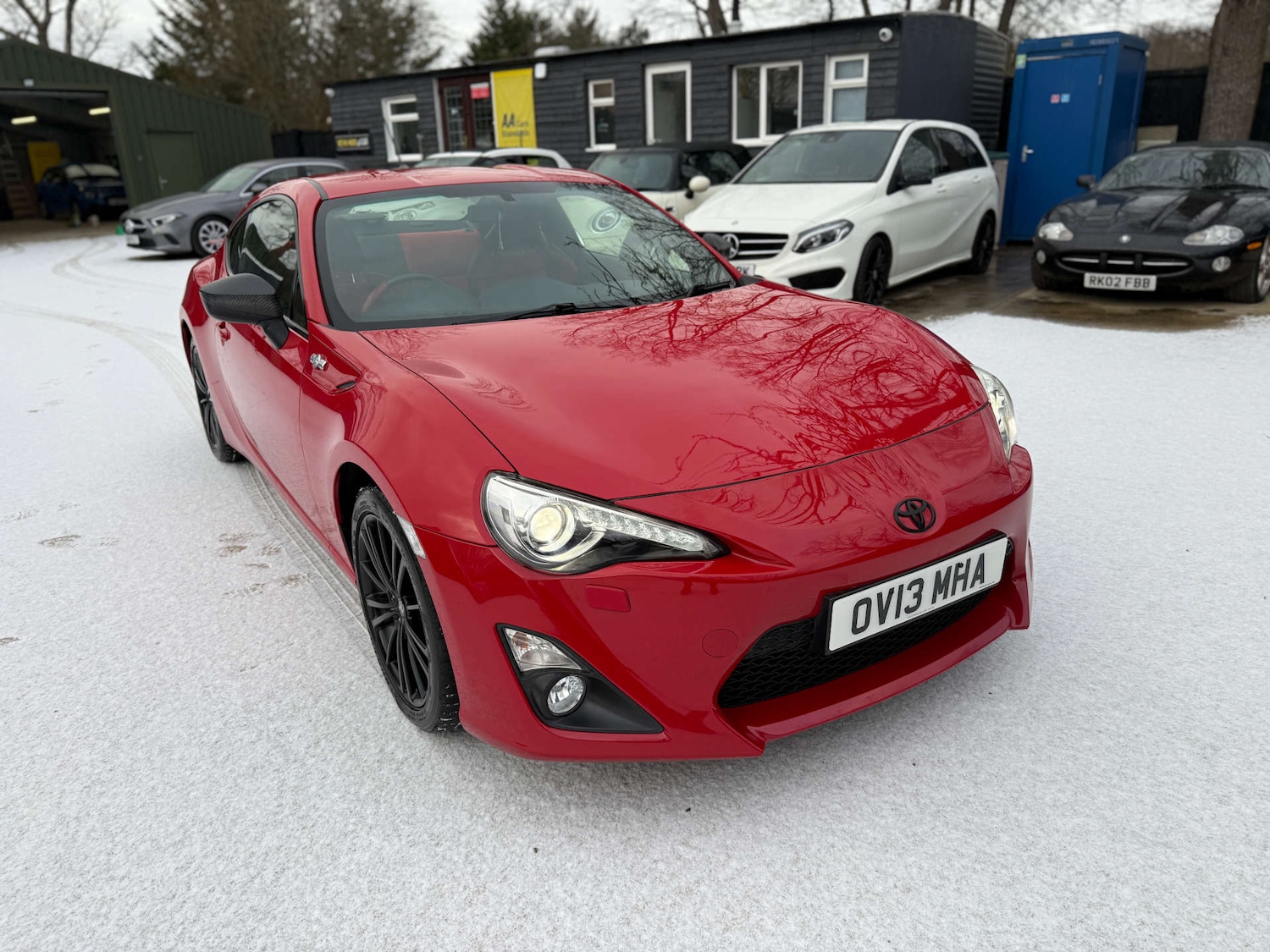 Used Toyota GT86 2013 for sale - 77262777: Photo 16