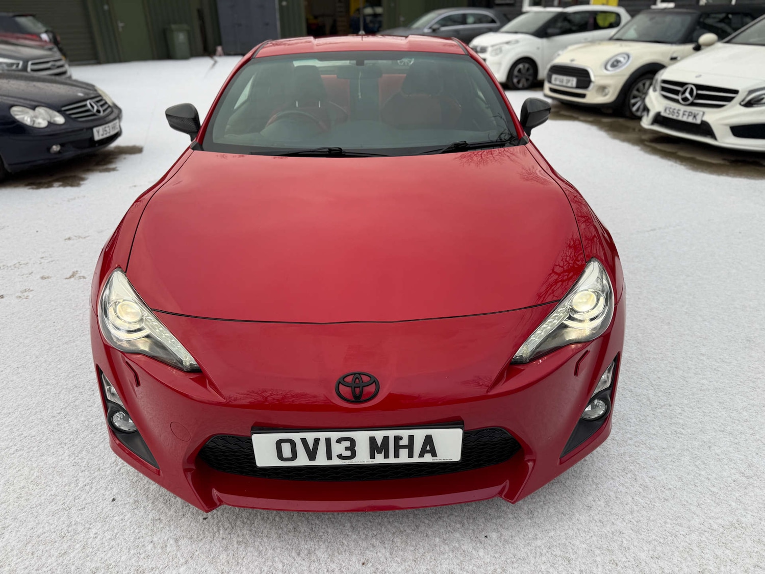 Used Toyota GT86 2013 for sale - 77262777: Photo 18