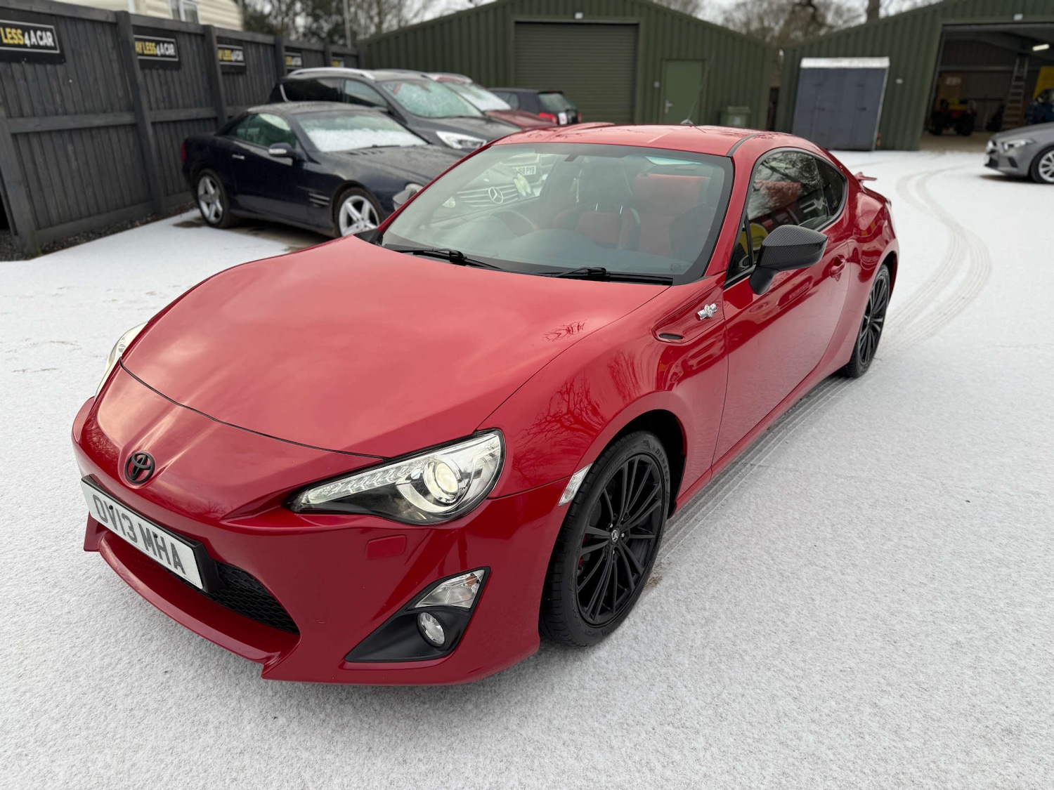 Used Toyota GT86 2013 for sale - 77262777: Photo 22