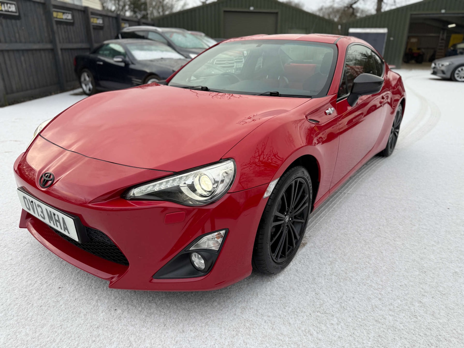 Used Toyota GT86 2013 for sale - 77262777: Photo 24