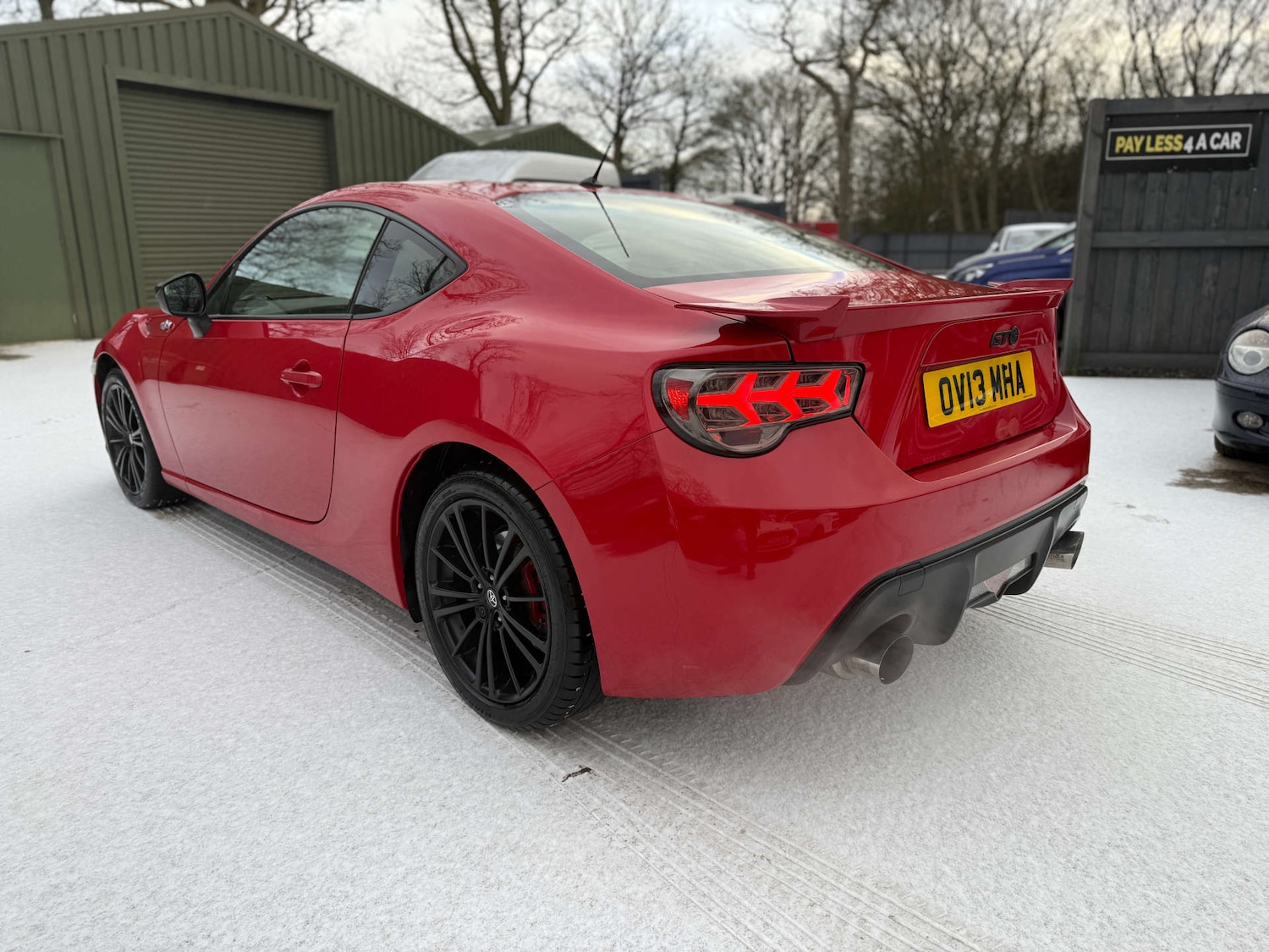 Used Toyota GT86 2013 for sale - 77262777: Photo 27