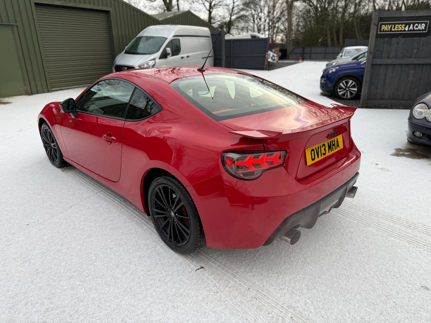 Used Toyota GT86 2013 for sale - 77262777: Photo 28