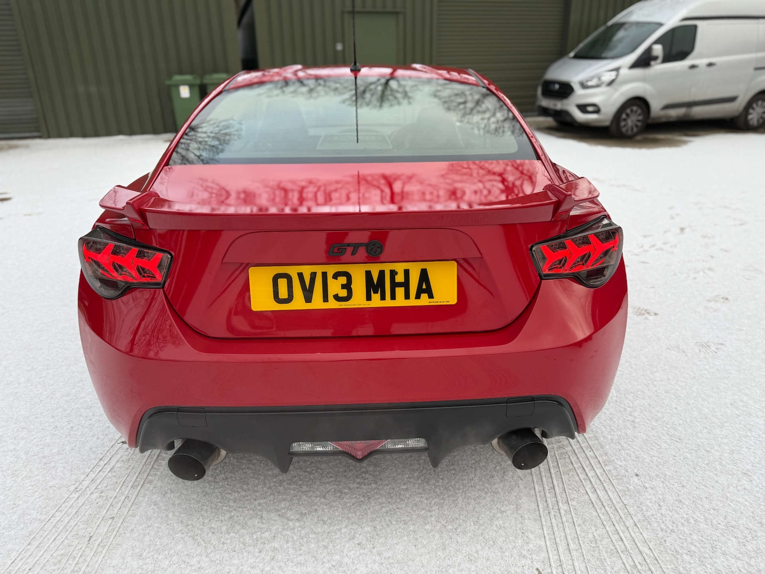 Used Toyota GT86 2013 for sale - 77262777: Photo 29