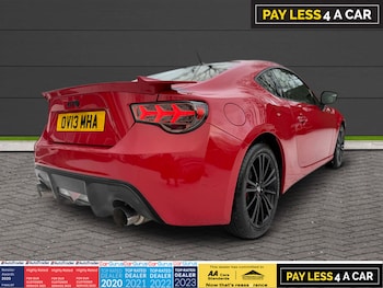 Used Toyota GT86 2013 for sale - 77262777: Photo