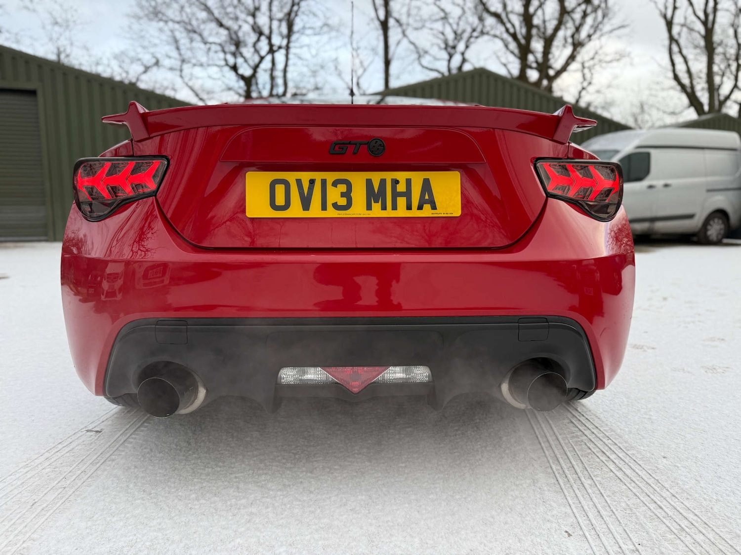 Used Toyota GT86 2013 for sale - 77262777: Photo 30