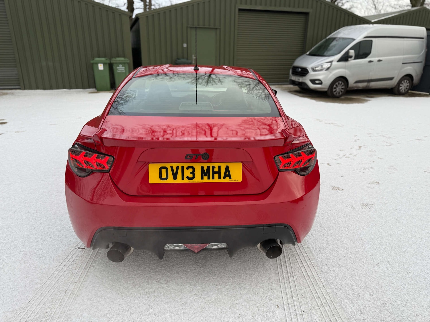 Used Toyota GT86 2013 for sale - 77262777: Photo 31