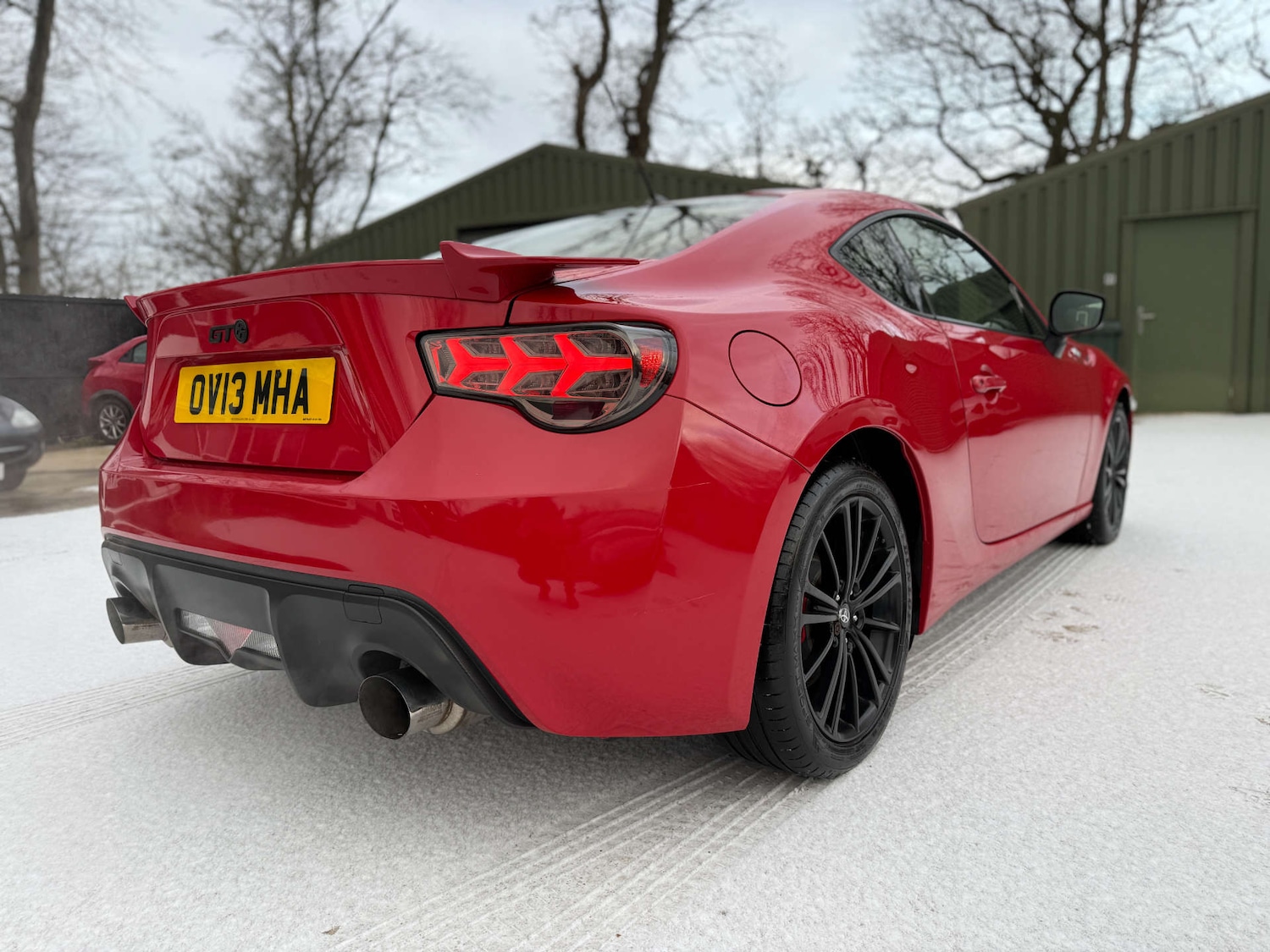 Used Toyota GT86 2013 for sale - 77262777: Photo 32