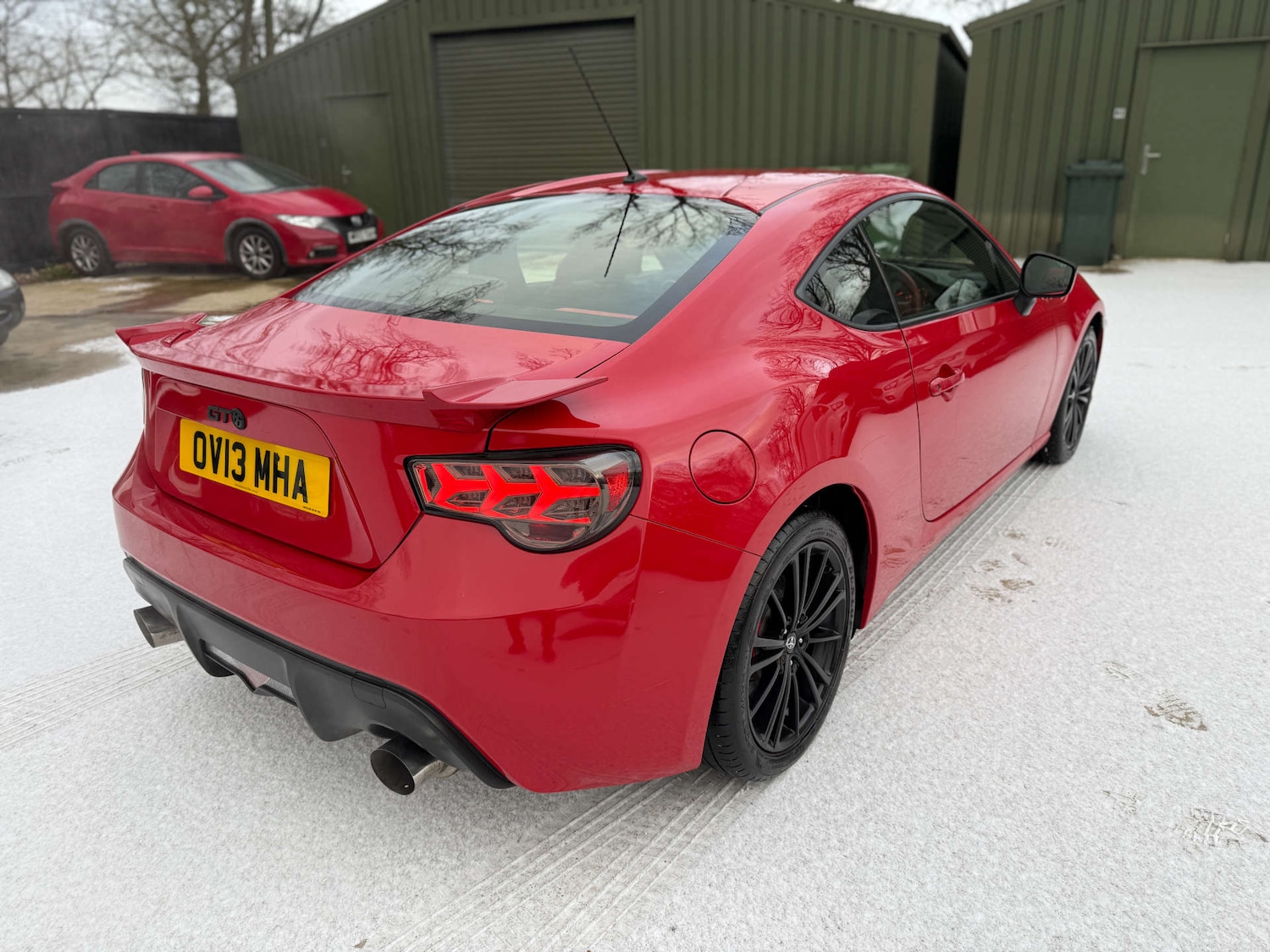 Used Toyota GT86 2013 for sale - 77262777: Photo 33