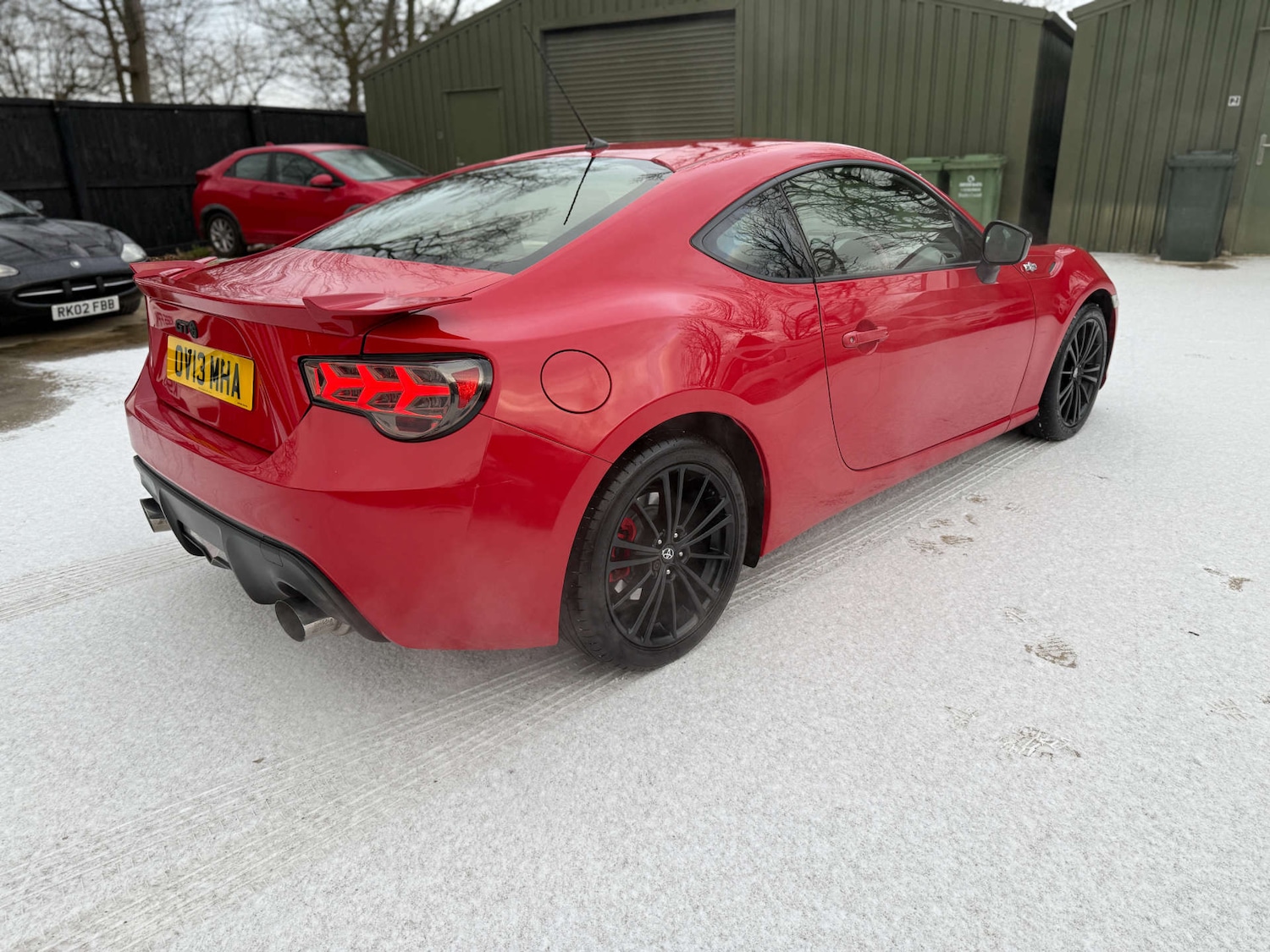 Used Toyota GT86 2013 for sale - 77262777: Photo 35