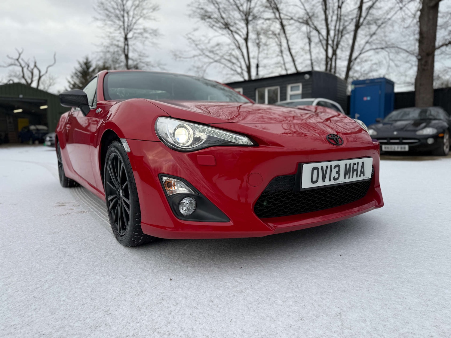 Used Toyota GT86 2013 for sale - 77262777: Photo 6
