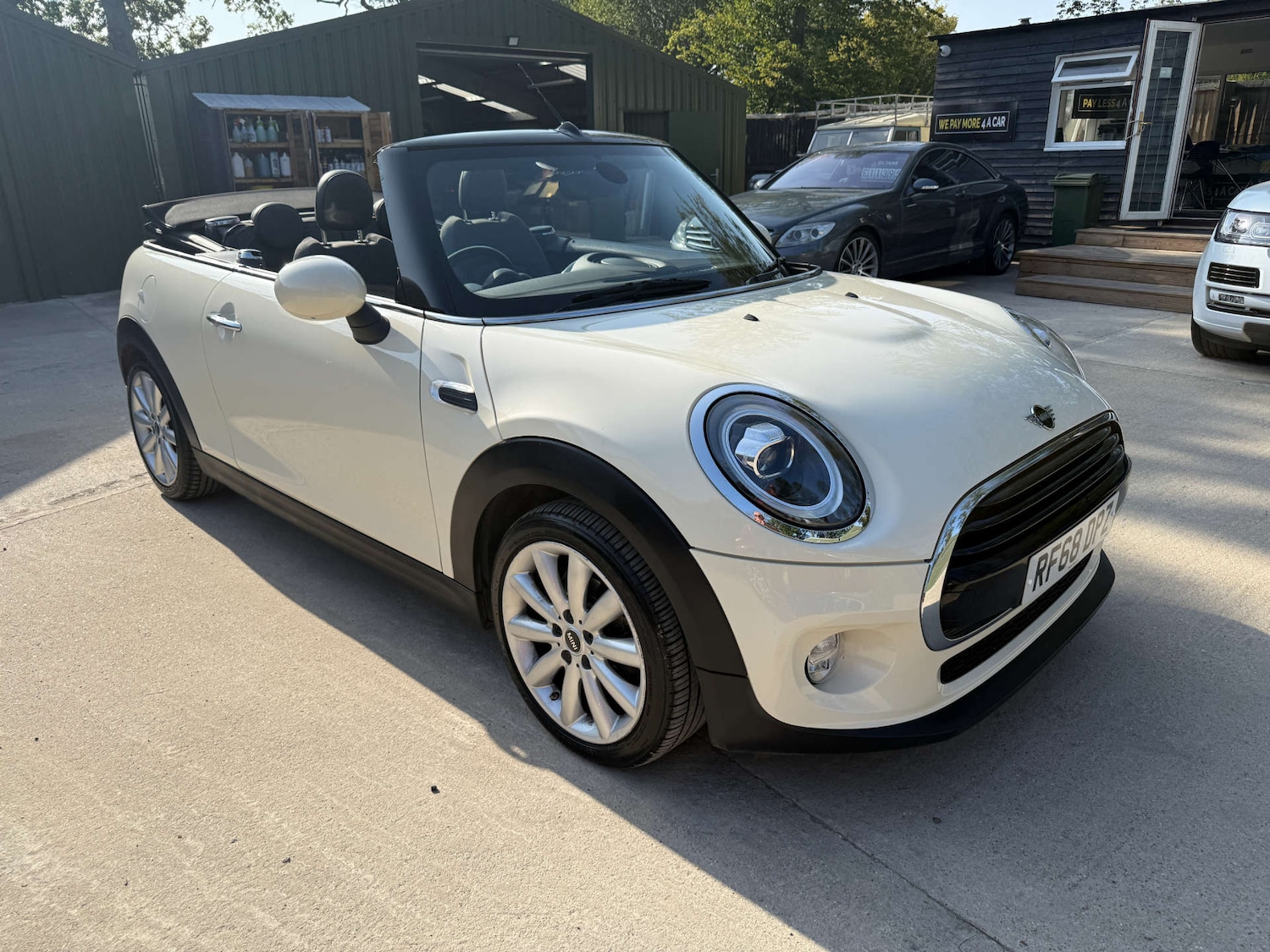 Used MINI Convertible 2018 for sale - 77262705: Photo 11