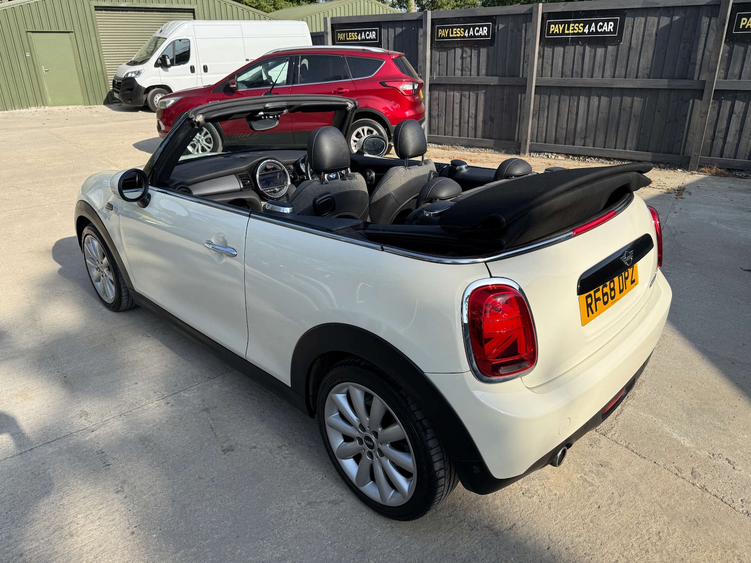 Used MINI Convertible 2018 for sale - 77262705: Photo 15