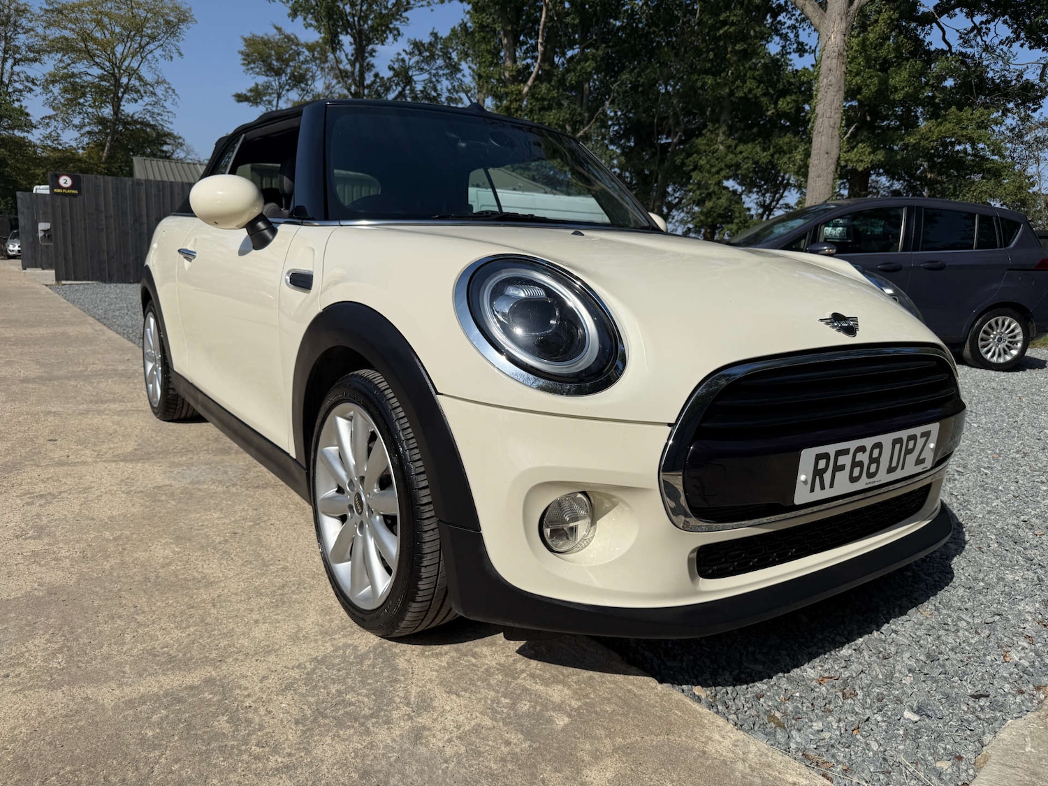 Used MINI Convertible 2018 for sale - 77262705: Photo 17