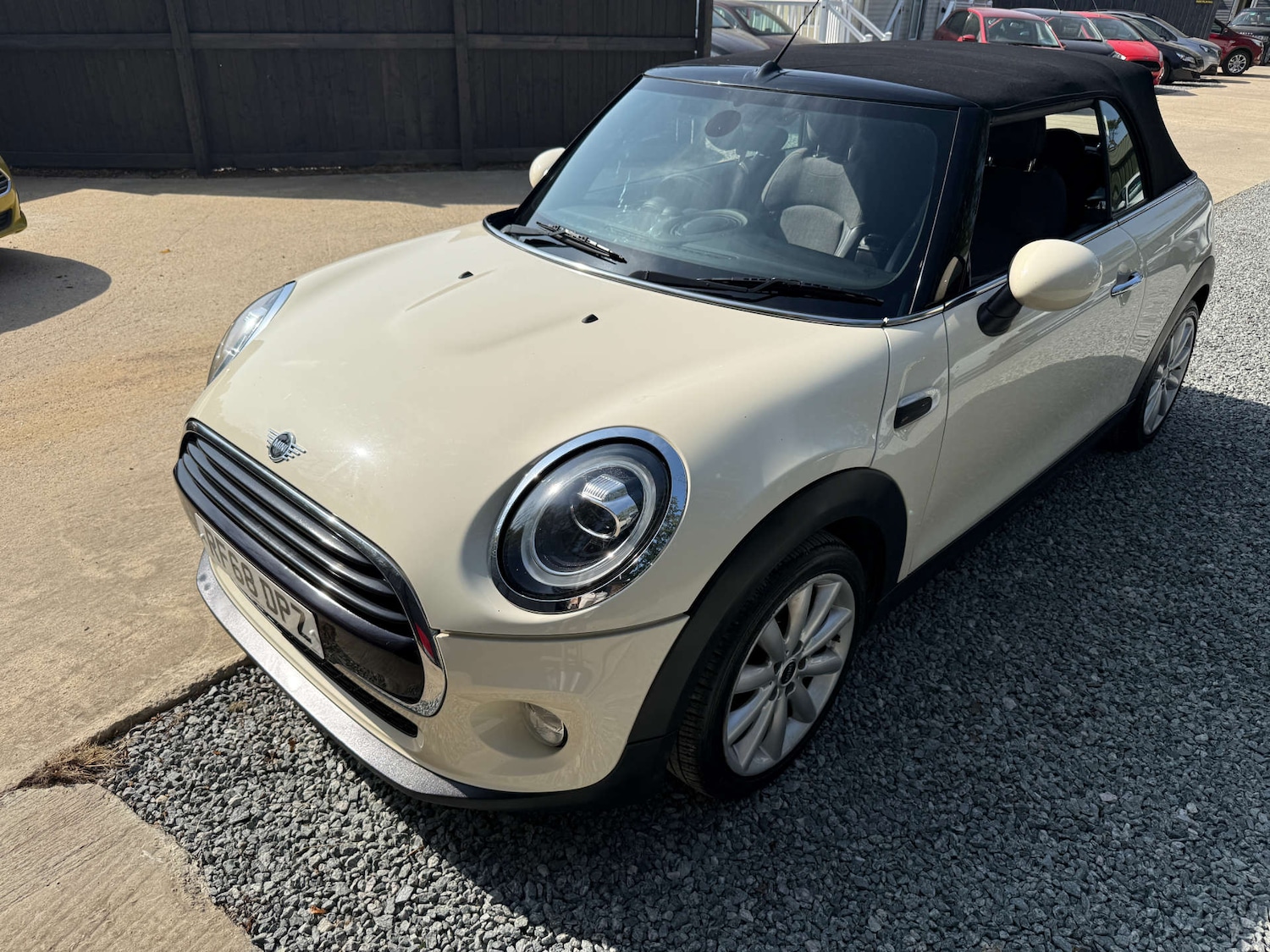 Used MINI Convertible 2018 for sale - 77262705: Photo 35