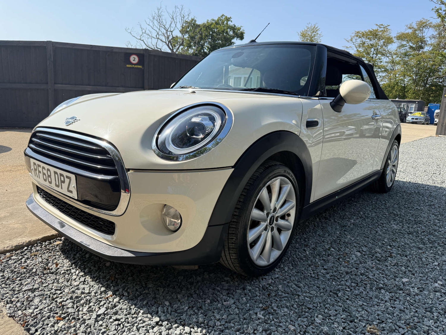Used MINI Convertible 2018 for sale - 77262705: Photo 36