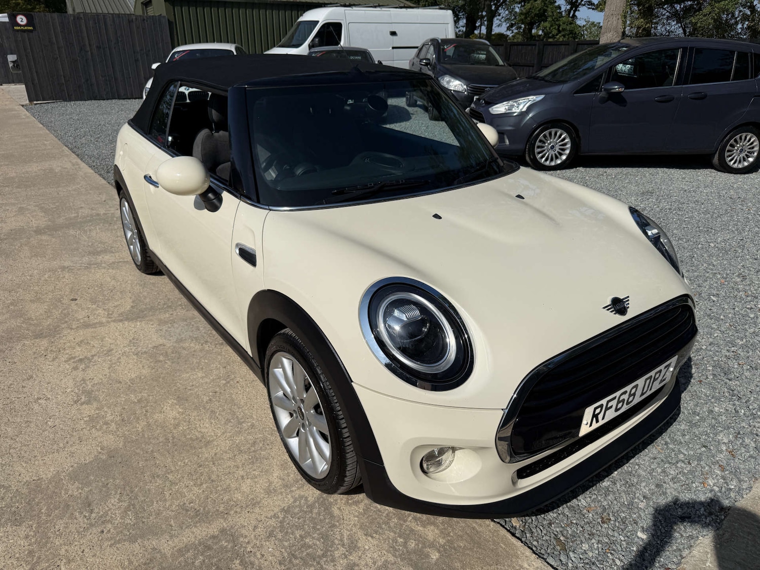 Used MINI Convertible 2018 for sale - 77262705: Photo 37