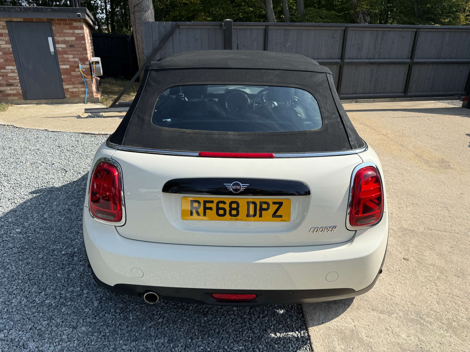 Used MINI Convertible 2018 for sale - 77262705: Photo 42