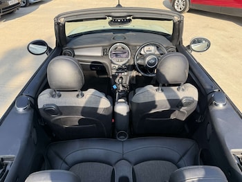 Used MINI Convertible 2018 for sale - 77262705: Photo