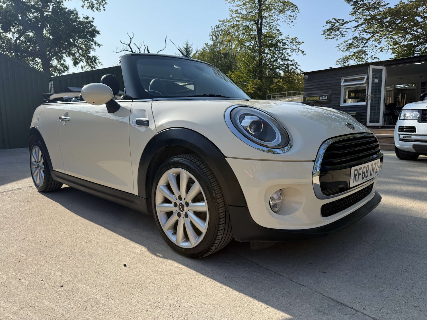 Used MINI Convertible 2018 for sale - 77262705: Photo 5