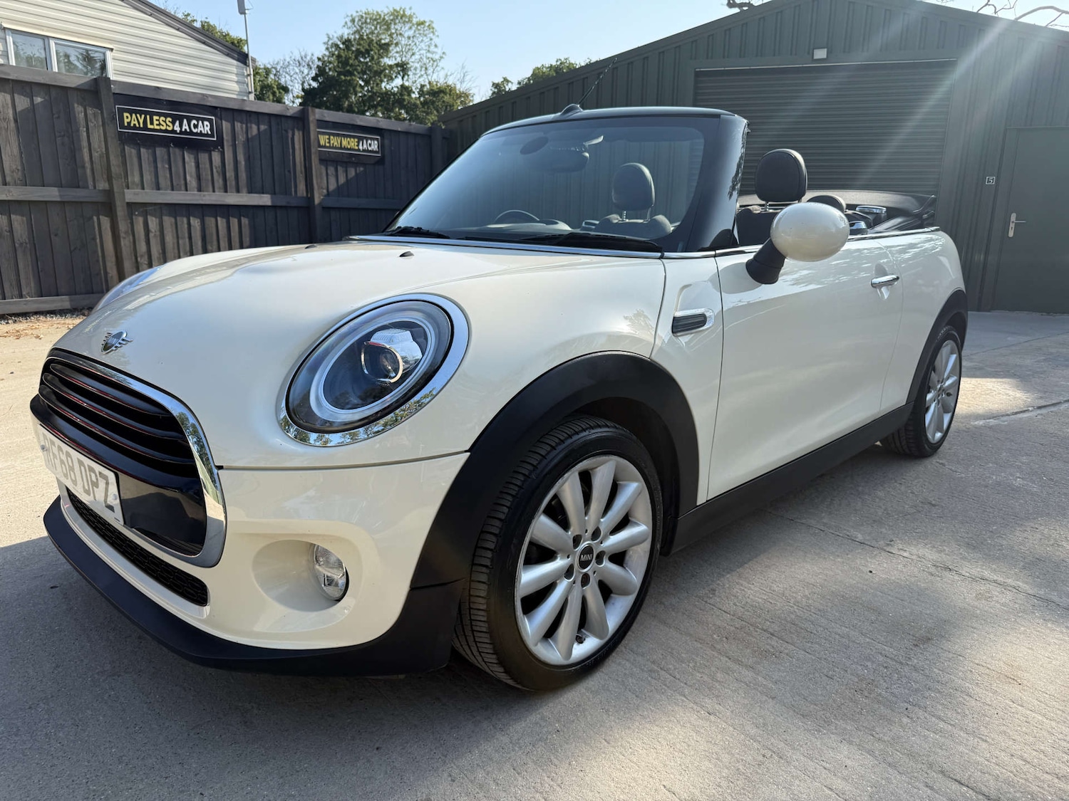 Used MINI Convertible 2018 for sale - 77262705: Photo 7