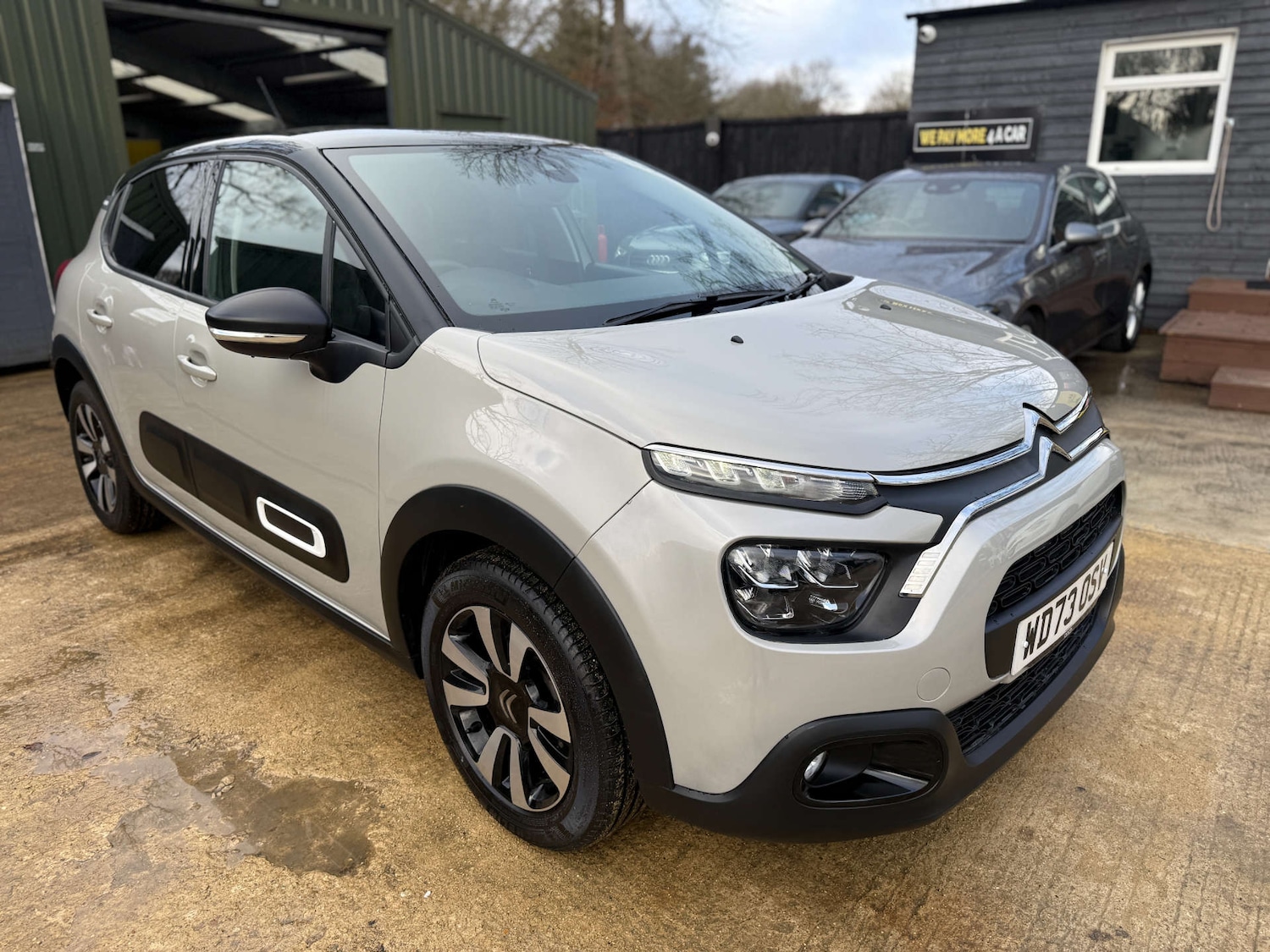 Used Citroen C3 2023 for sale - 77328656: Photo 11