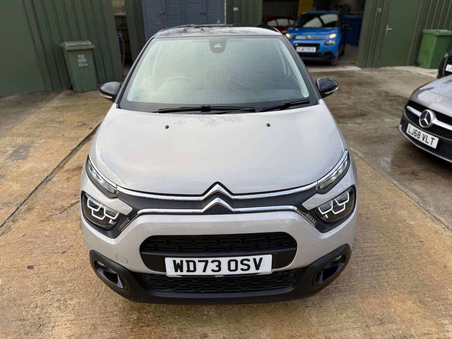 Used Citroen C3 2023 for sale - 77328656: Photo 16