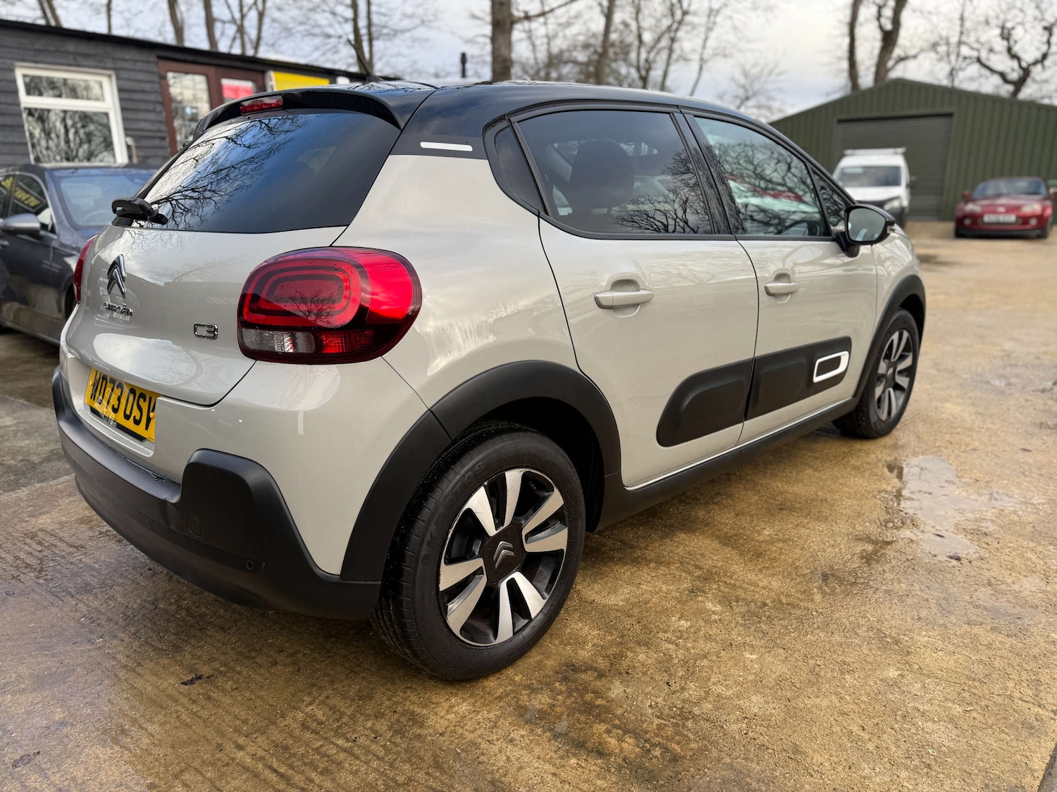 Used Citroen C3 2023 for sale - 77328656: Photo 19