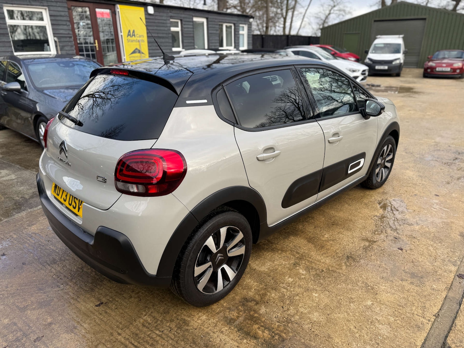 Used Citroen C3 2023 for sale - 77328656: Photo 20