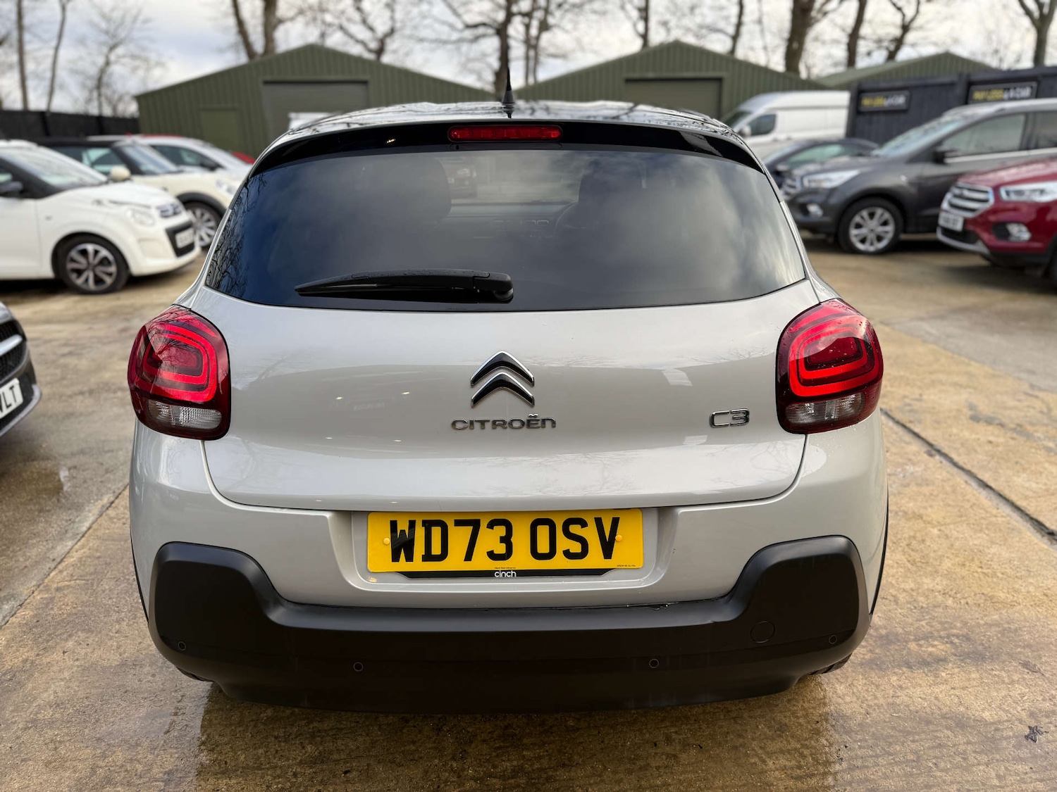 Used Citroen C3 2023 for sale - 77328656: Photo 22